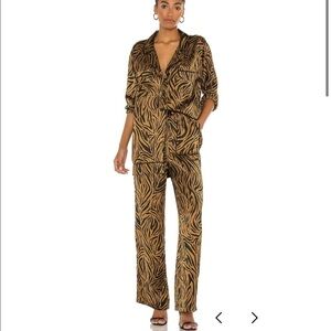 LPA CALLAO MATCHING SET IN TIGER SIZE XS